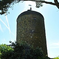 Mill tower