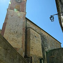 Kirche von Diano Castello