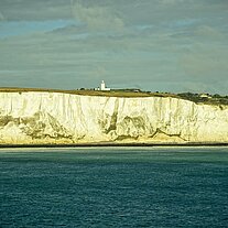 Die Klippen von Dover