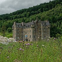 Castle Menzies