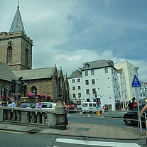 Town Church St. Peter Port Town Church St. Peter Port
