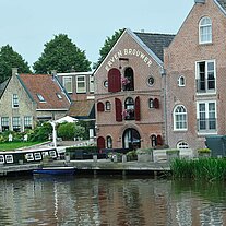 Speicher in Dokkum Speicher in Dokkum