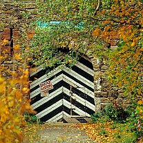 Eingang zur Festung Silberberg Eingang zur Festung Silberberg