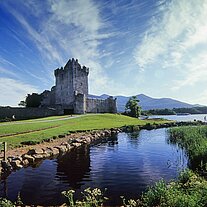 Ross Castle