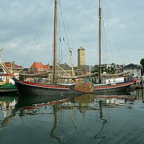 Abschied aus West-Terschelling Abschied aus West-Terschelling