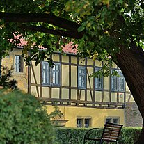 Fachwerkhaus hinter der Linde Fachwerkhaus hinter der Linde