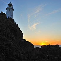 La Corbière Leuchtturm La Corbière Leuchtturm
