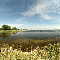 Panorama Bucht zwischen Ommel und Ærøskøbing Panorama Bucht zwischen Ommel und Ærøskøbing