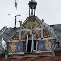 Hausgiebel Hausgiebel
