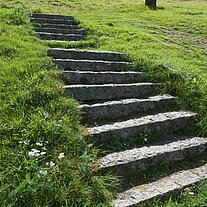 Treppe Treppe
