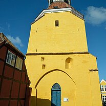 Kirche von Faaborg Kirche von Faaborg