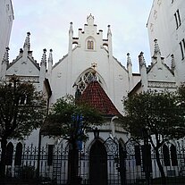 Maisel Synagoge Maisel Synagoge