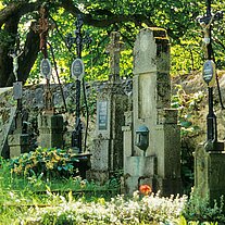 Friedhof Friedhof