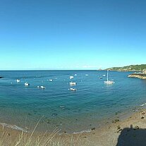 Panorama Bouley Bay Panorama Bouley Bay