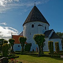Rundkirche von Olsker Rundkirche von Olsker