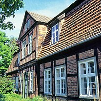 Pfarrhaus in Ivenack Pfarrhaus in Ivenack