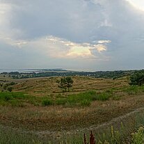 Panorama Hiddensee Panorama Hiddensee