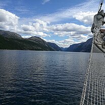 der Lysefjord