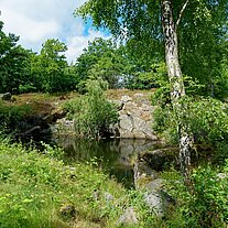 Granitbruch Vang Granitbruch Vang