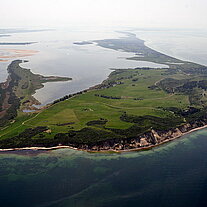 Hiddensee Dornbusch Haken