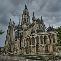 die Kathedrale Notre Dame die Kathedrale Notre Dame