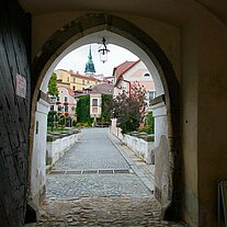 Durchfahrt Durchfahrt
