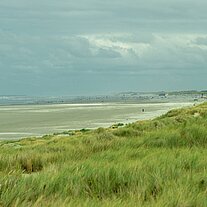 der Strand von Ameland