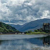 Eilean Donan Castle of Wester Ross Eilean Donan Castle of Wester Ross