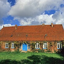 Werners Haus in Rittermannshagen