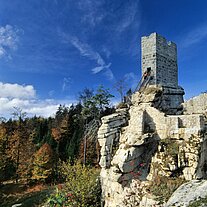 Burg Weissenstein Burg Weissenstein