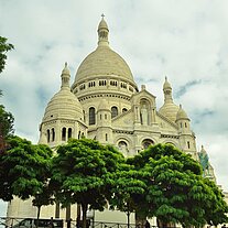 die Kathedrale Sacré Coeur die Kathedrale Sacré Coeur
