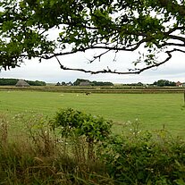 Blick in die Landschaft Blick in die Landschaft