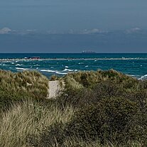 Schiffe im Skagerrak Schiffe im Skagerrak