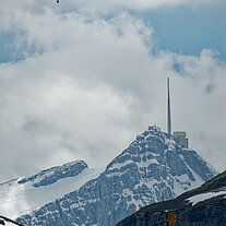 Der Säntis Der Säntis