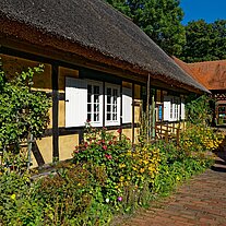Spreewälder Bauerhof