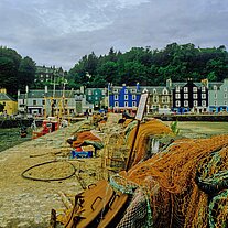 Fischerort Tobermory Fischerort Tobermory