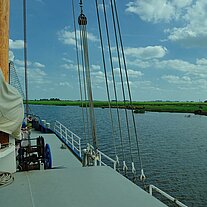 auf dem Kanal in Holland auf dem Kanal in Holland