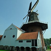 die Getreide und Holzmühle de Zwaluw die Getreide und Holzmühle de Zwaluw