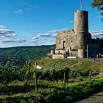 Burg Landshut Burg Landshut