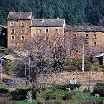 Haus von Pascal Paoli in Morosaglia Haus von Pascal Paoli in Morosaglia