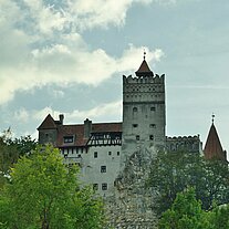 Schloss Bran Törzburg