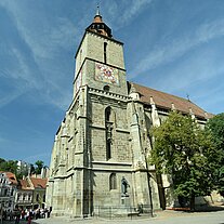 Die Schwarze Kirche Die Schwarze Kirche