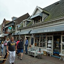 Treiben auf der Straße Treiben auf der Straße