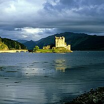 Eilean Donan Castle of Wester Ross Eilean Donan Castle of Wester Ross