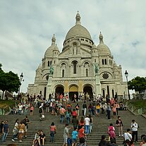 die Kathedrale Sacré Coeur die Kathedrale Sacré Coeur
