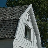 Hausgiebel Hausgiebel