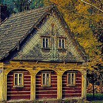 böhmisches Holzhaus böhmisches Holzhaus