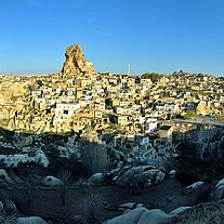 Ortahisar Panorama Ortahisar Panorama