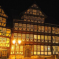 Fachwerkhaus Fachwerkhaus