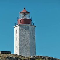Leuchtturm von Kvitsoy Leuchtturm von Kvitsoy